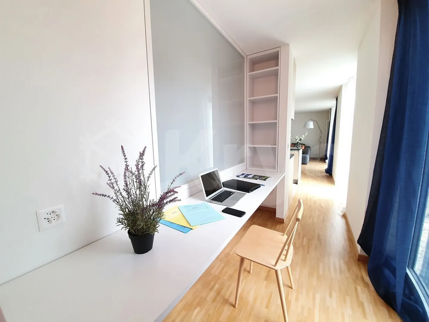 BEX - BEAUTIFUL 2.5 ROOM APARTMENT ON THE GROUND FLOOR WITH TERRACE - Photo 9 of 12