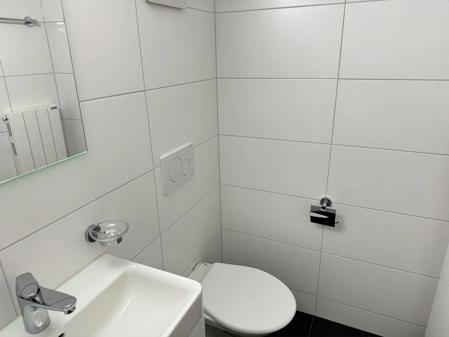 Charmante 1.5 Zimmer-Wohnung - Foto 8 von 10