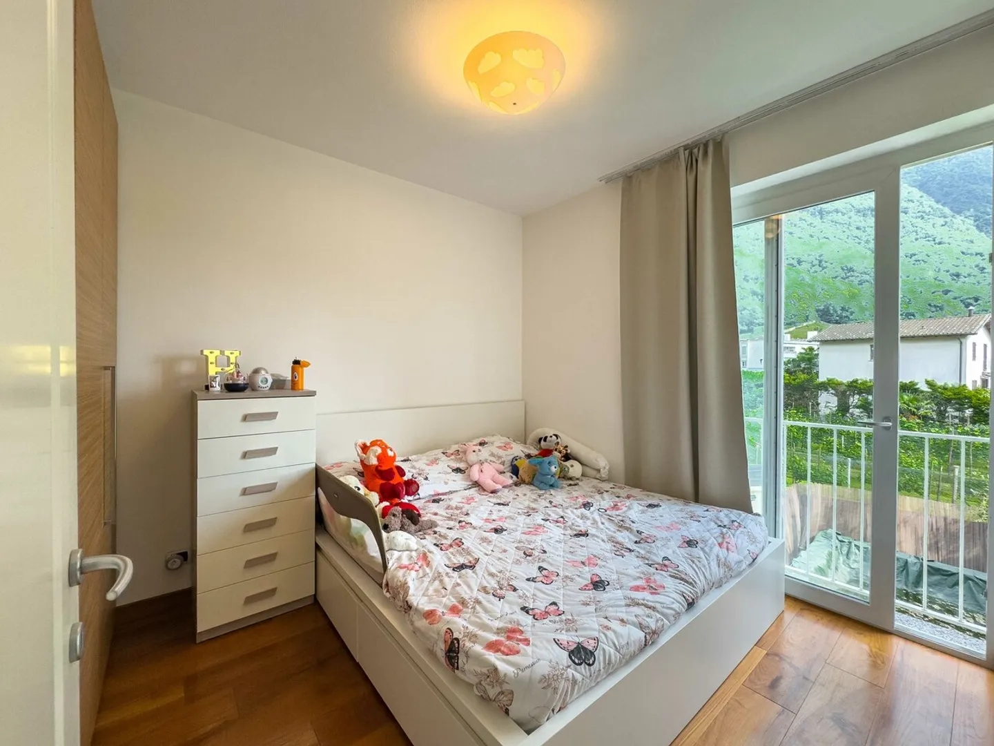 Casa singola in affitto - Foto 5 di 11