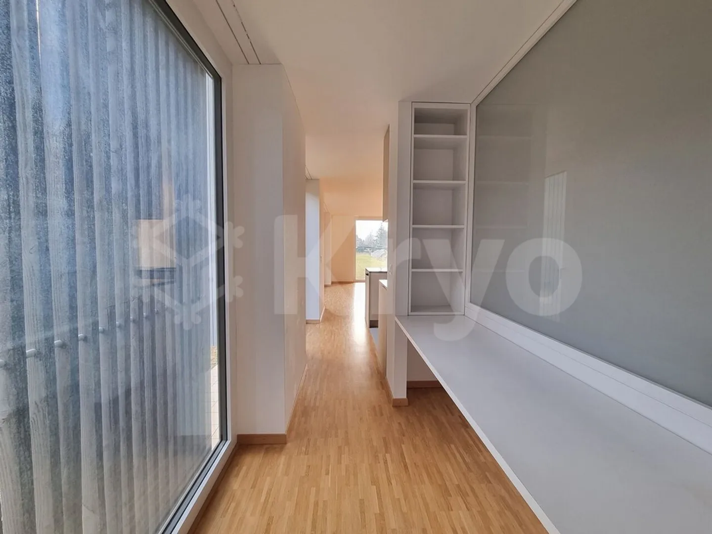 BEX - BEAUTIFUL 2.5 ROOM APARTMENT ON THE GROUND FLOOR WITH TERRACE - Photo 12 of 12