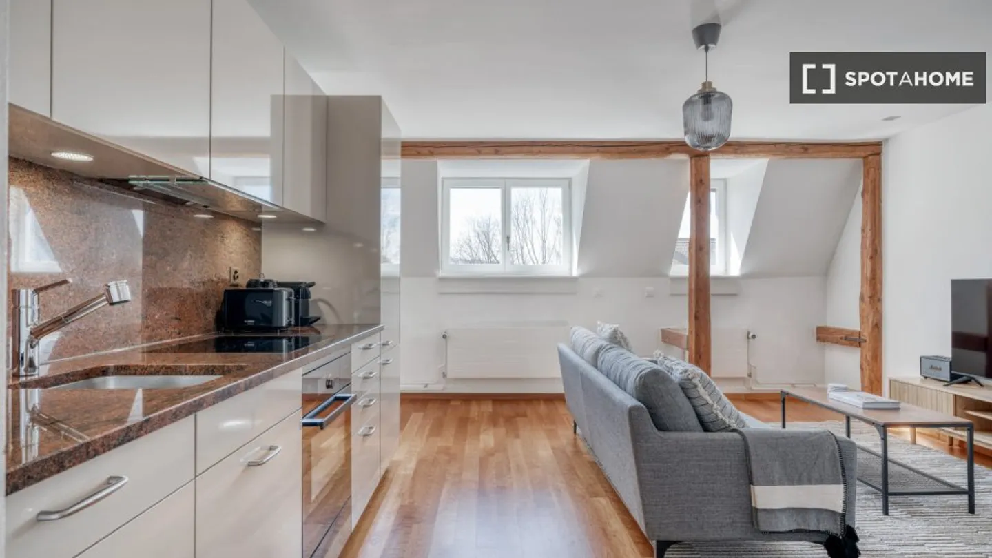 Wohnung mieten - Foto 5 von 13