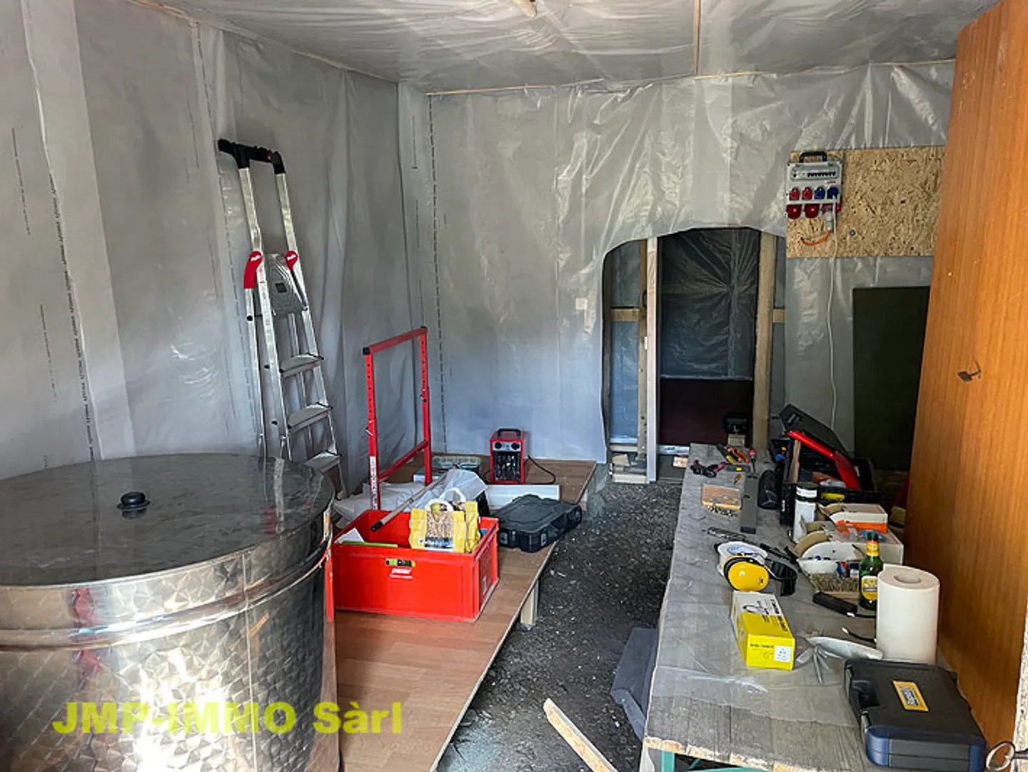 Appartement Rénové au Village - Photo 19 sur 21