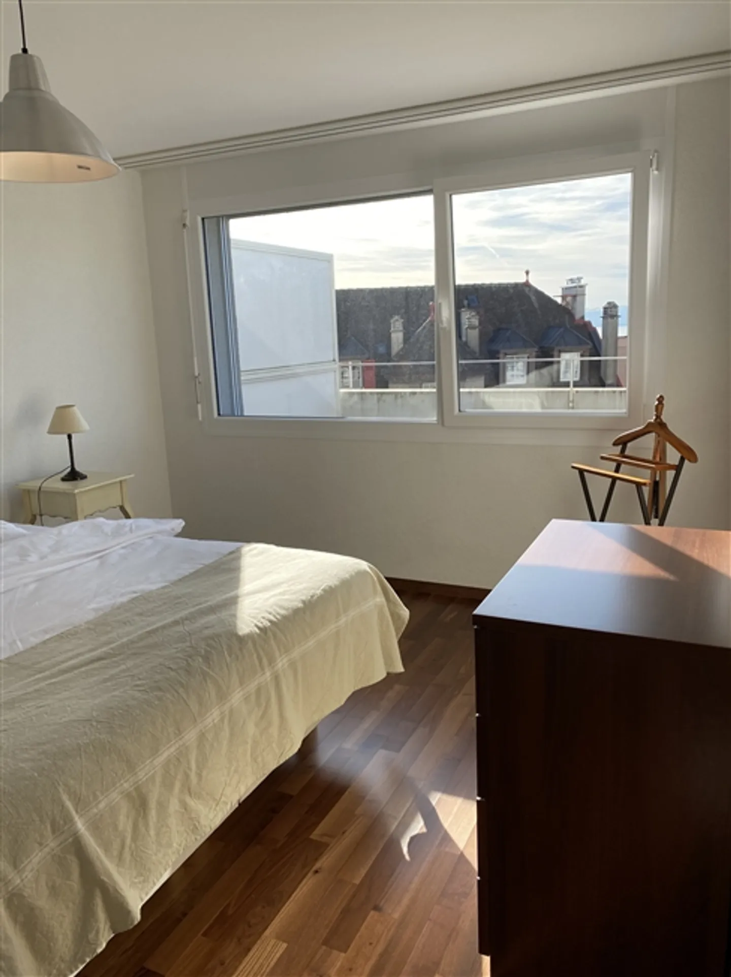 Appartement meublé 2,5 pièces à Lausanne – Pontaise 10 - Photo 3 sur 11