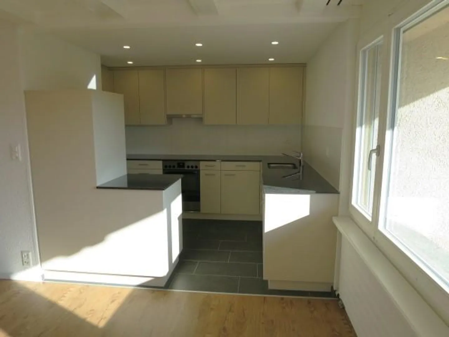 4.5 Room Apartment on the Ground Floor Hanfackerstrasse 5, 8360 Wallenwil - Photo 4 of 12