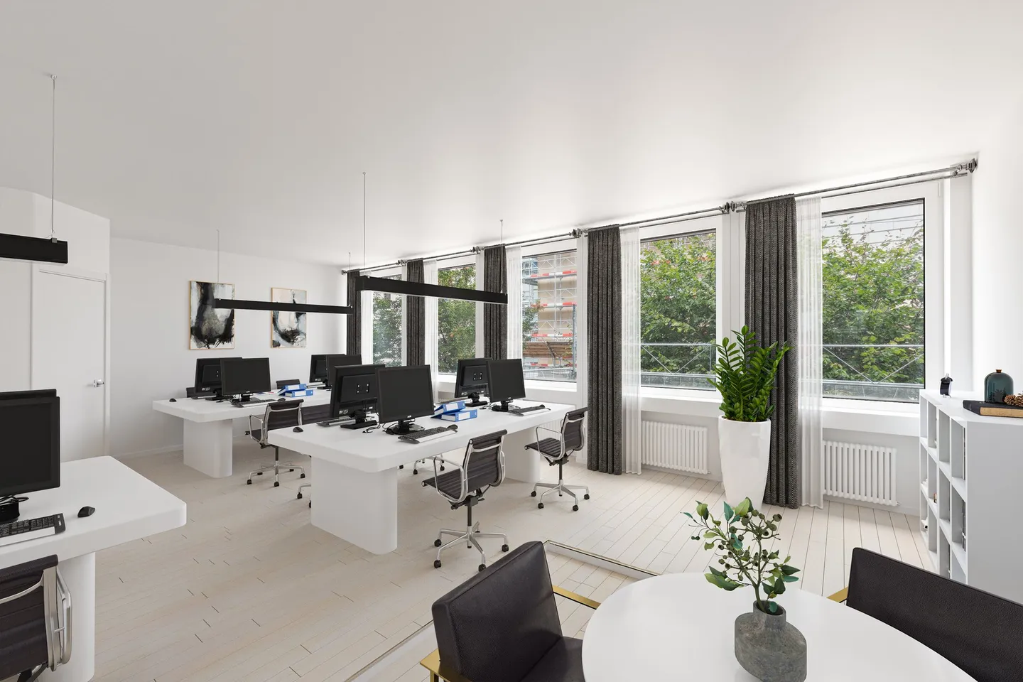 Arcade et bureaux proche de la gare Cornavin - Photo 5 sur 5