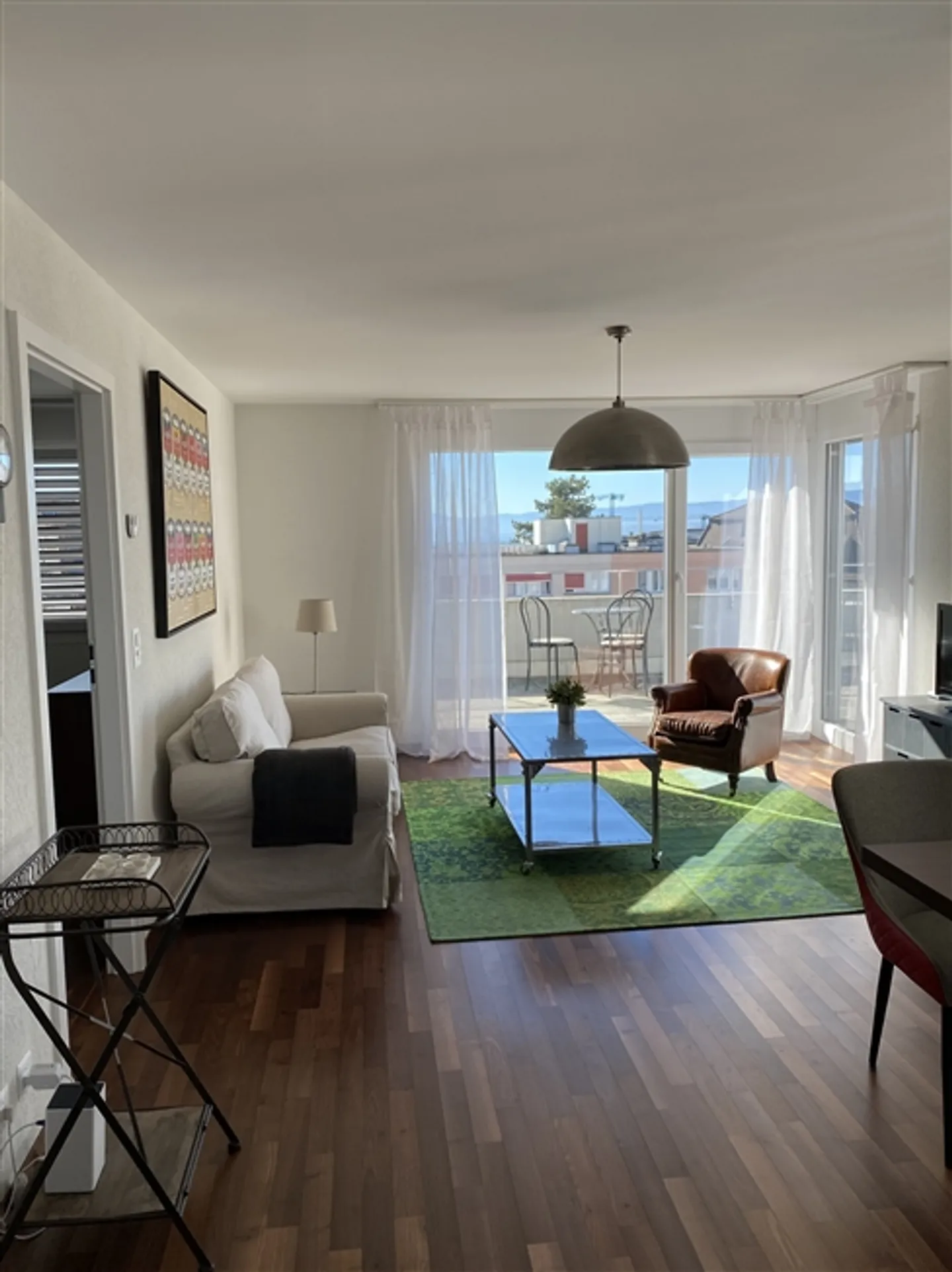 Appartement meublé 2,5 pièces à Lausanne – Pontaise 10 - Photo 9 sur 11