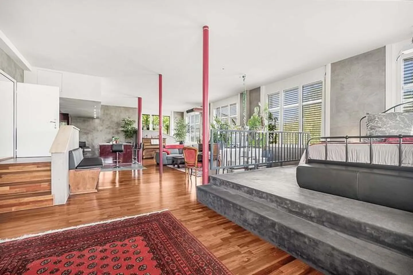 MERVEILLE DE FLEXIBILITÉ AVEC PLUS DE 500 M² D'ESPACE UTILE - Photo 7 sur 8