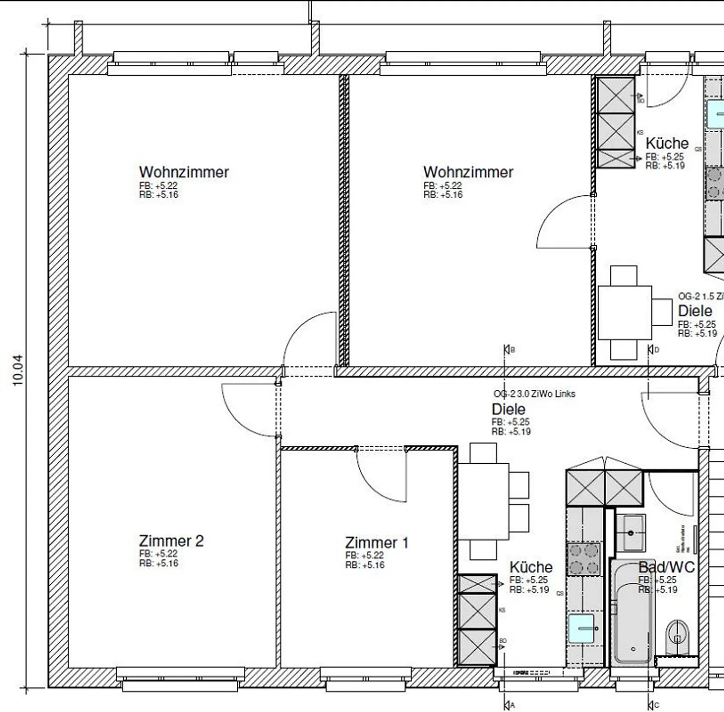 Cozy 3.0 Apartment in a Sunny Location - Photo 8 of 8