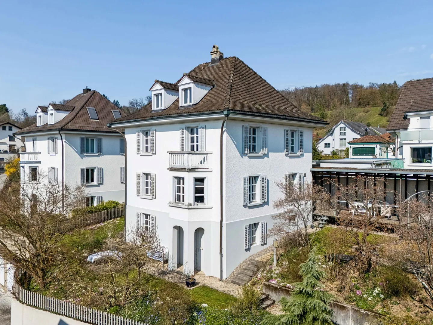 Charmantes Einfamilienhaus - Foto 1 von 8