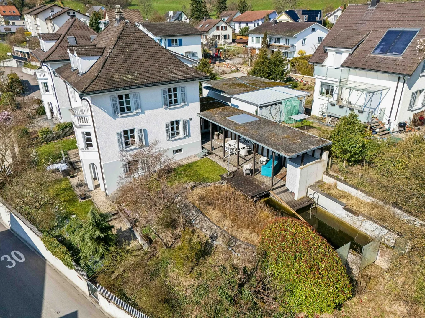Charmantes Einfamilienhaus - Foto 2 von 8