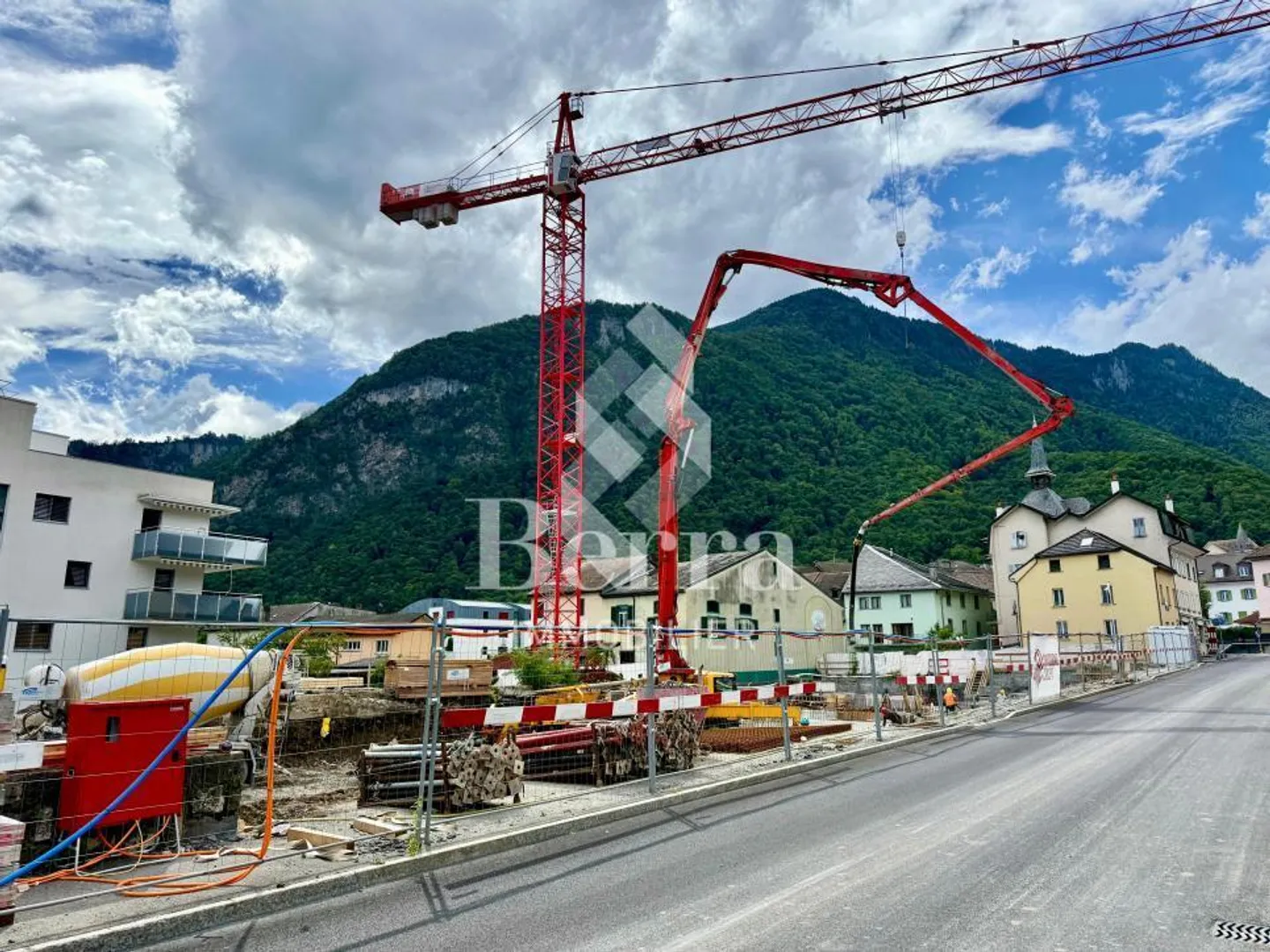 Au coeur du Chablais valaisan - 1er étage - Photo 1 sur 13