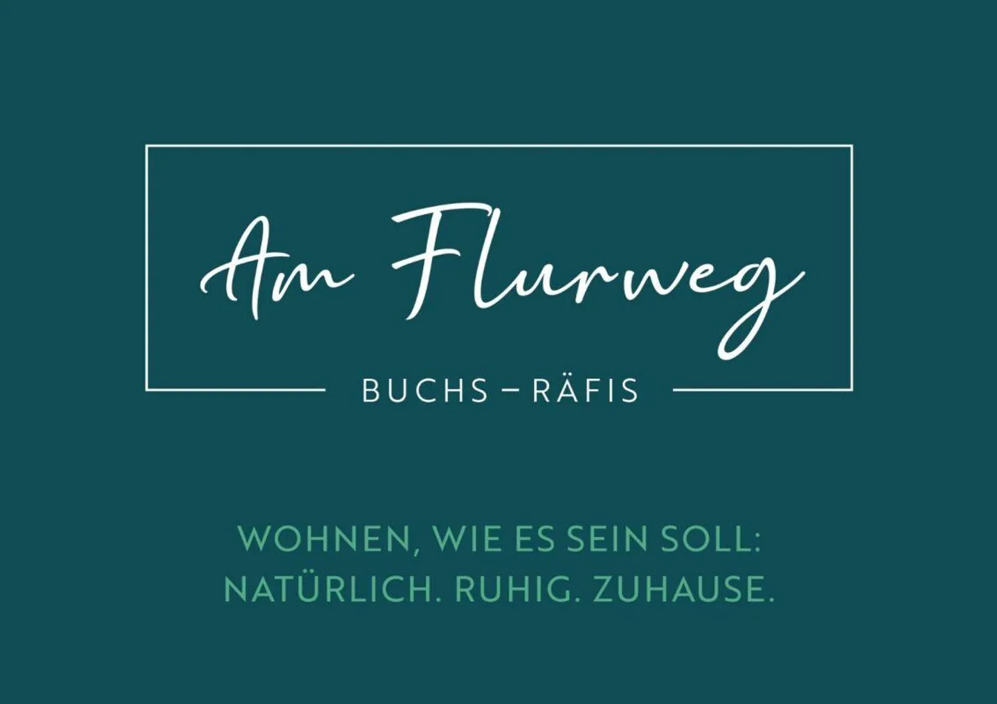 Moderne Häuser am Flurweg - Foto 4 von 4