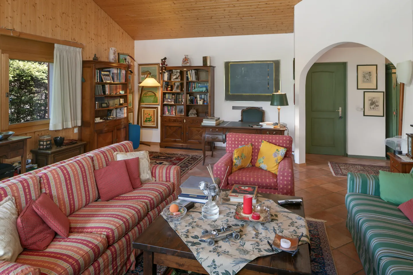 Chalet in affitto - Foto 9 di 21