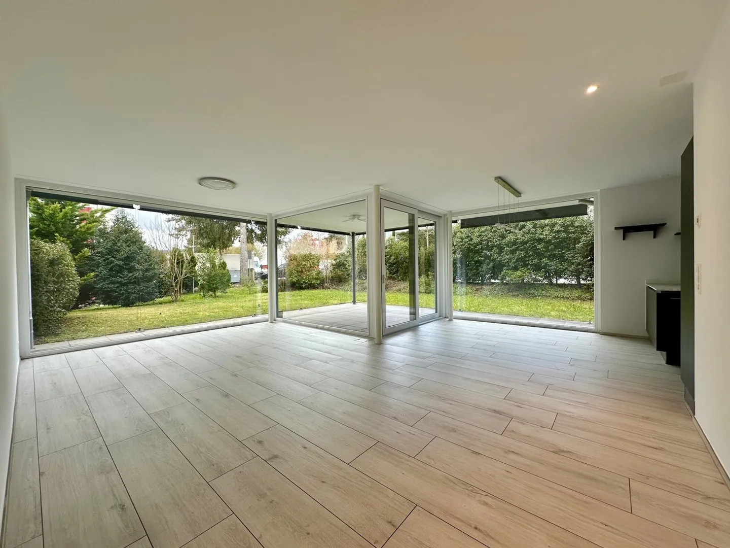 Moderne Gartenwohnung in ruhiger Lage - Foto 1 von 14