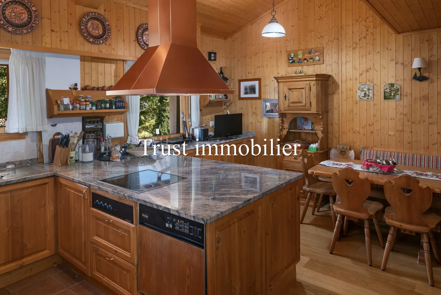 Chalet in affitto - Foto 5 di 21