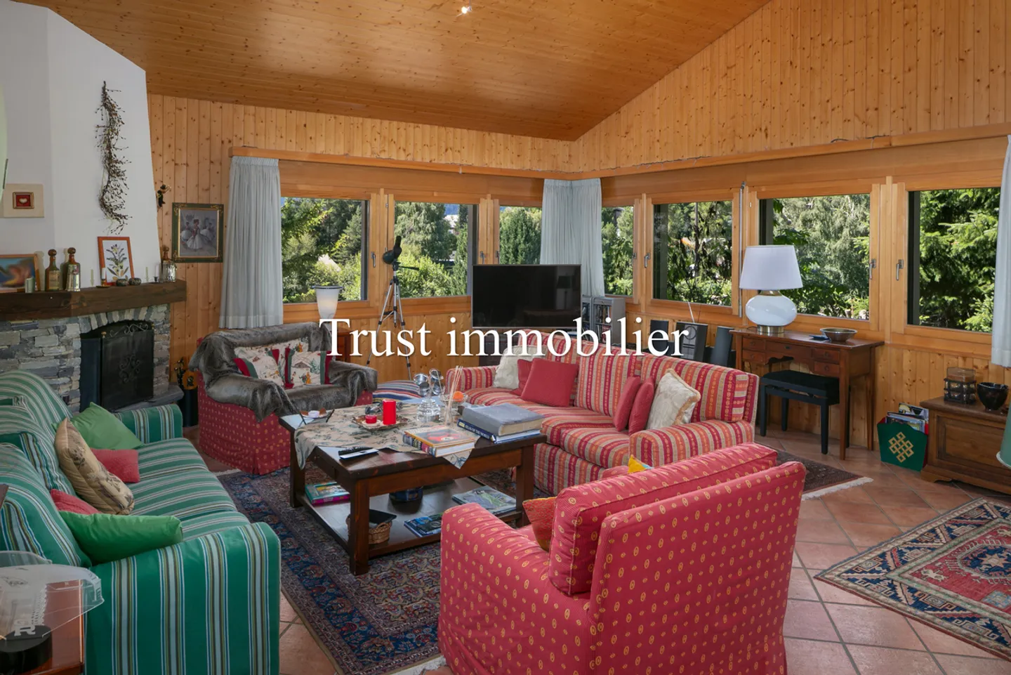 Chalet in affitto - Foto 6 di 21