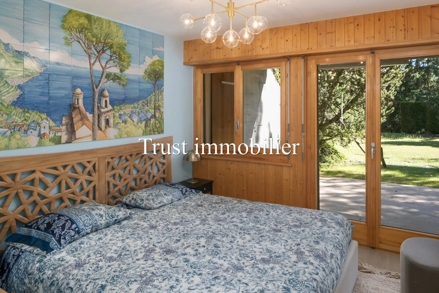 Chalet in affitto - Foto 12 di 21