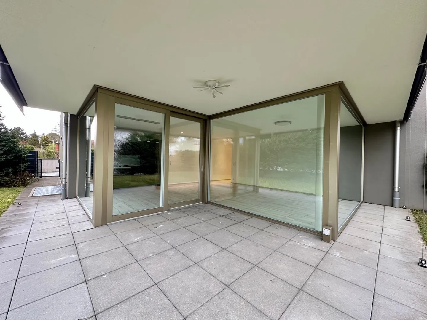 Moderne Gartenwohnung in ruhiger Lage - Foto 2 von 14