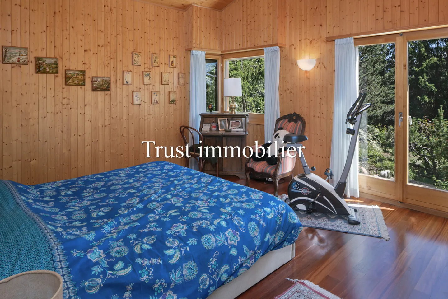 Chalet in affitto - Foto 16 di 21