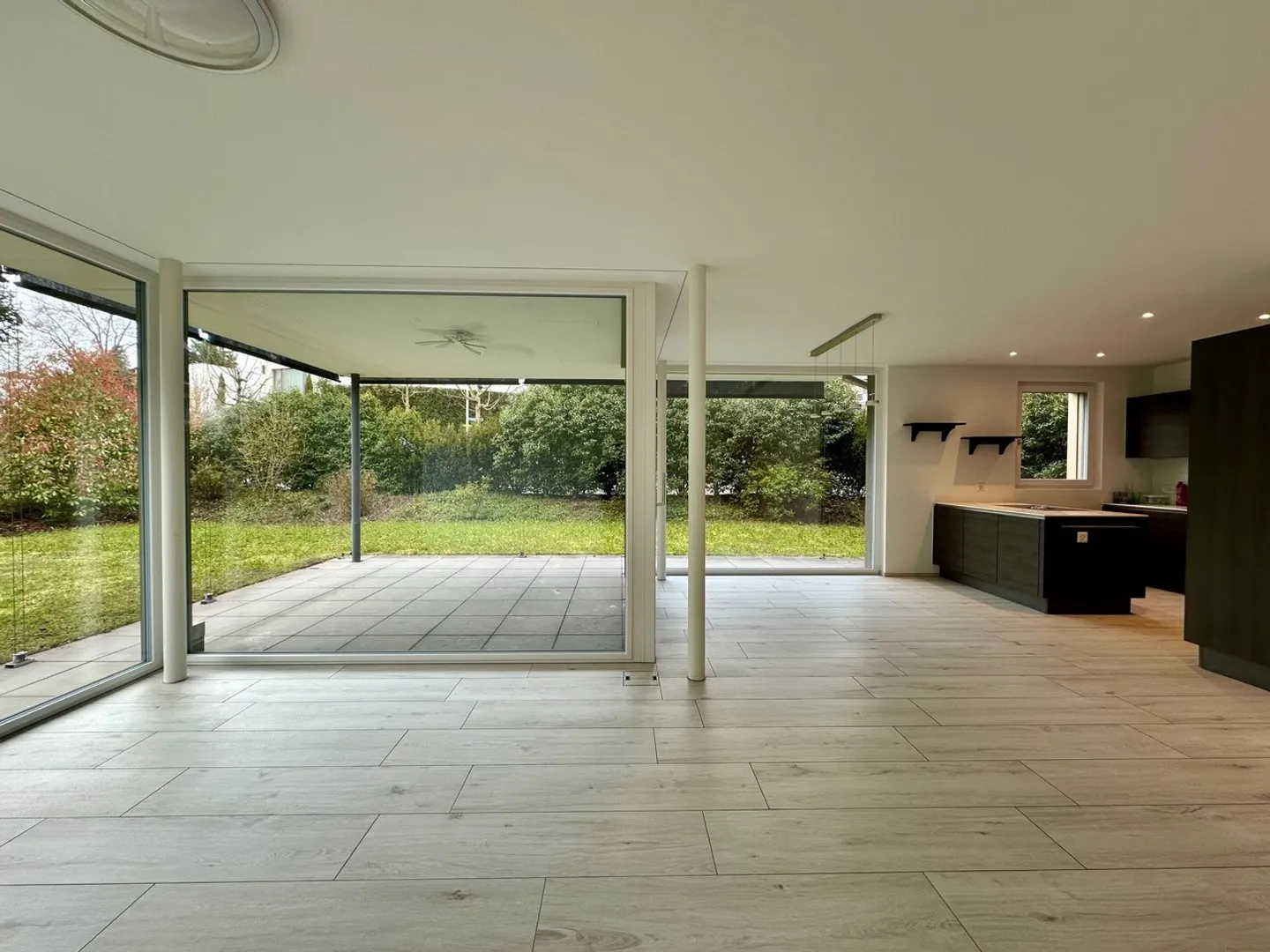 Moderne Gartenwohnung in ruhiger Lage - Foto 5 von 14