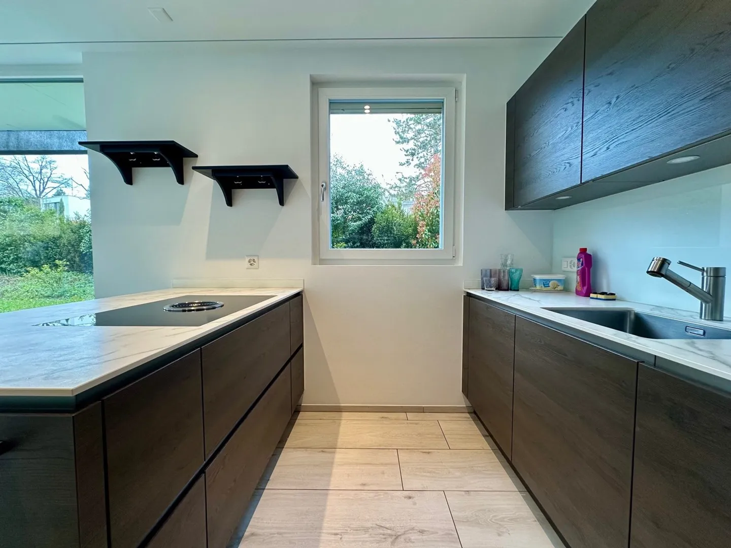 Moderne Gartenwohnung in ruhiger Lage - Foto 7 von 14