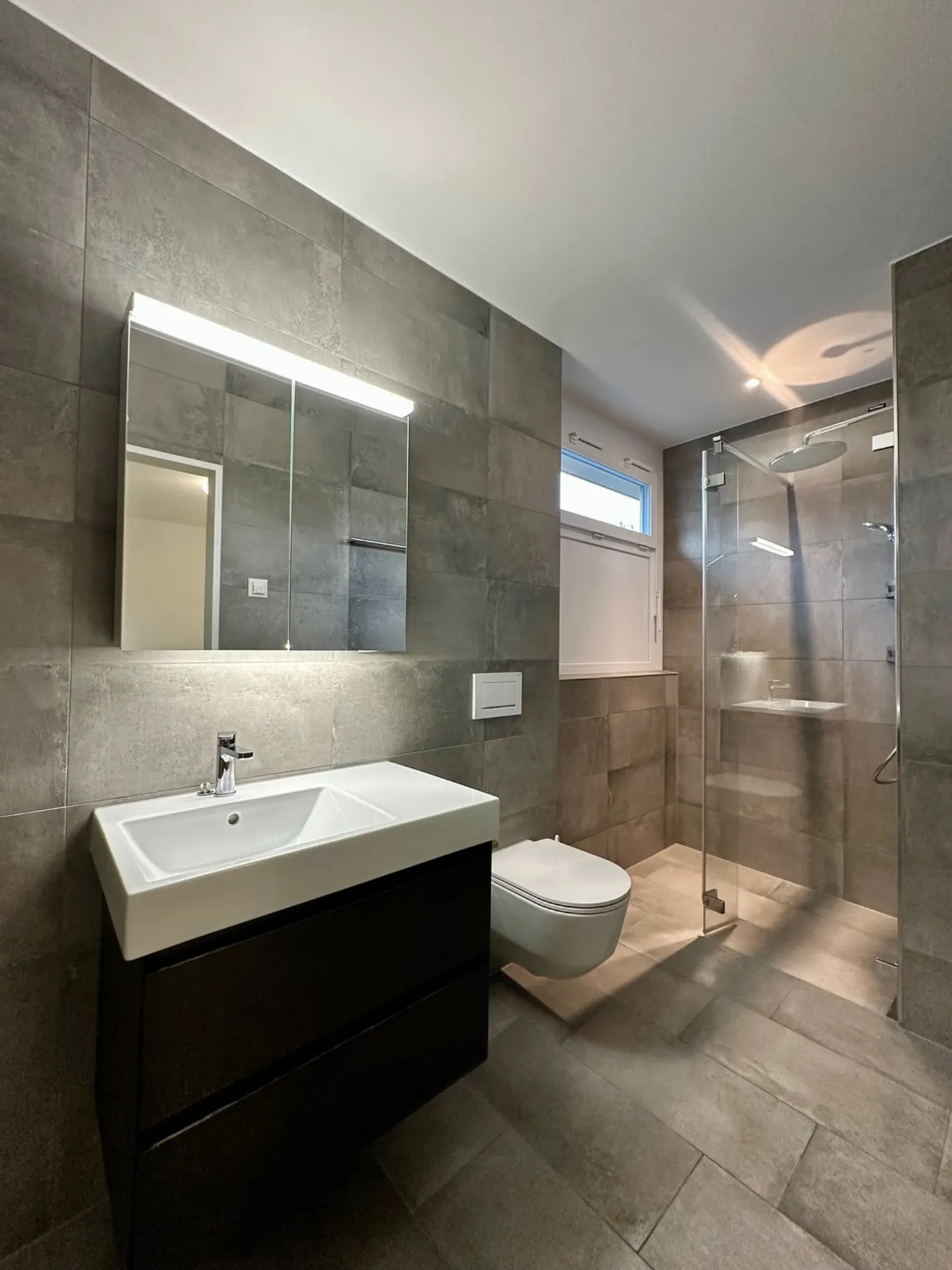 Moderne Gartenwohnung in ruhiger Lage - Foto 9 von 14