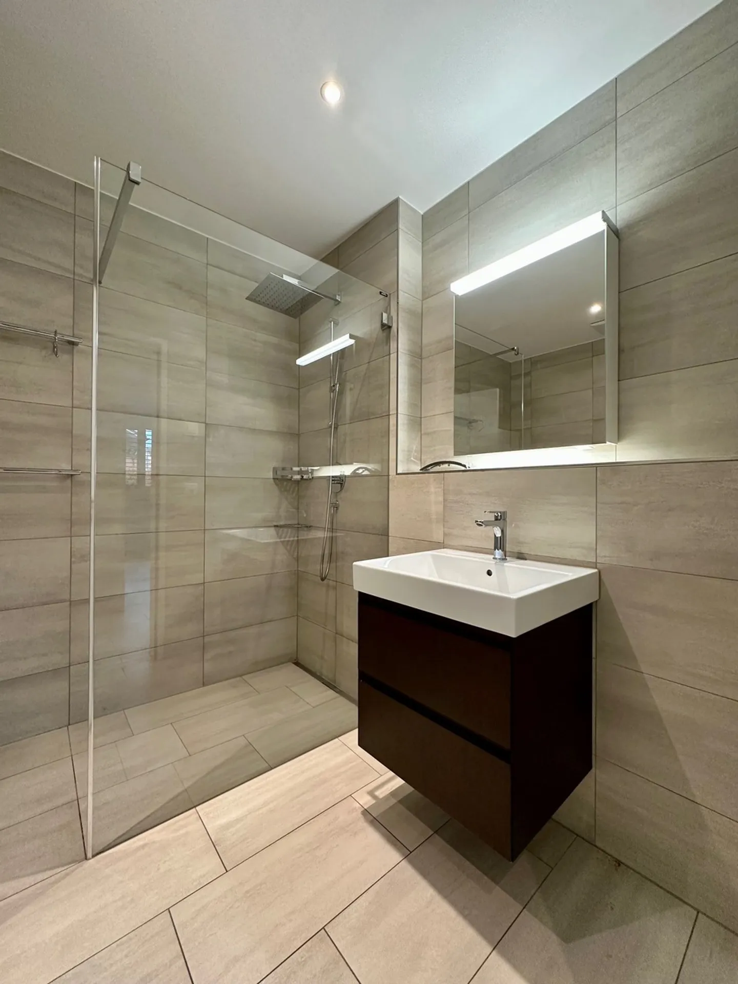 Moderne Gartenwohnung in ruhiger Lage - Foto 10 von 14