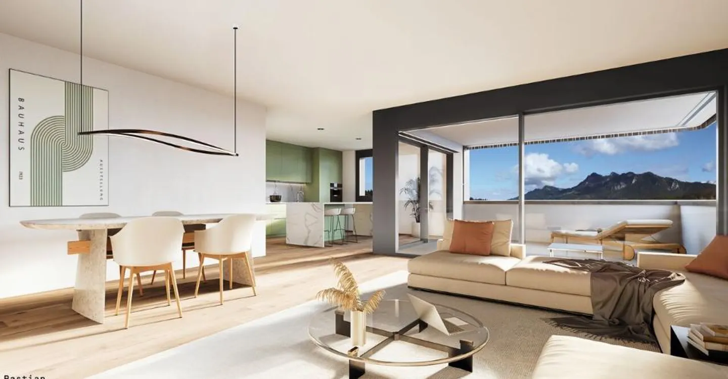 Luxury Apartment with Scenic Views - Photo 1 of 4
