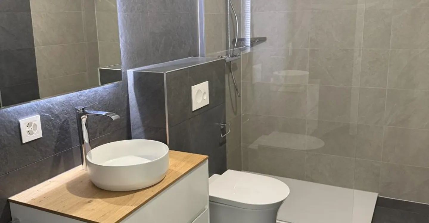 Appartement de 3.5 pièces au rez-de-chaussée avec jardin - lot 184 ALEGRIA à Uvrier - Foto 7 di 7