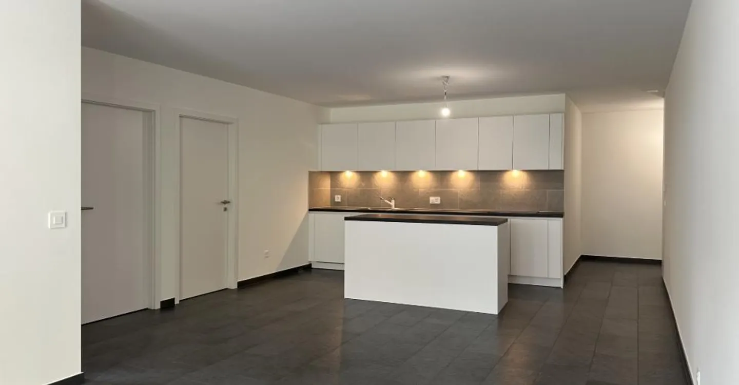 Appartement de 3.5 pièces au rez-de-chaussée avec jardin - lot 184 ALEGRIA à Uvrier - Foto 3 di 7