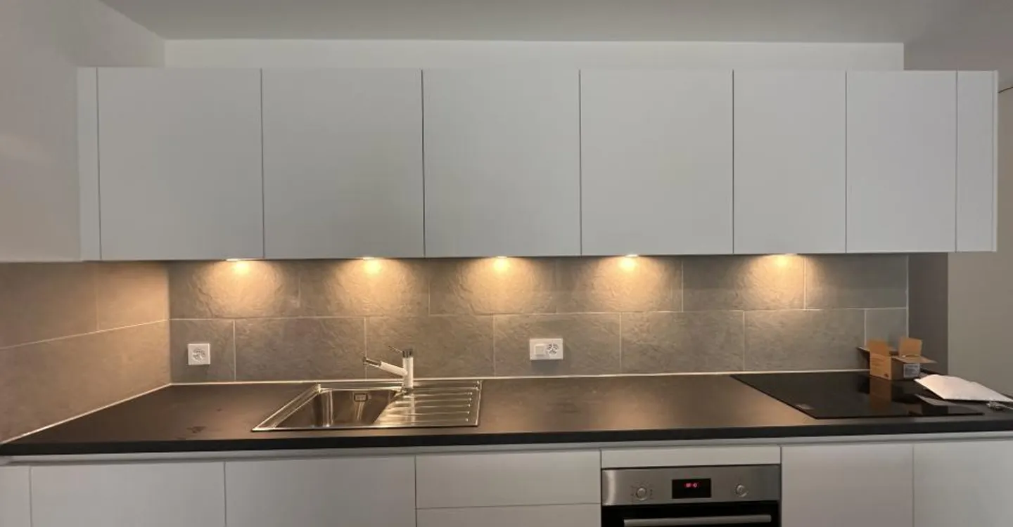 Appartement de 3.5 pièces au rez-de-chaussée avec jardin - lot 184 ALEGRIA à Uvrier - Foto 4 di 7