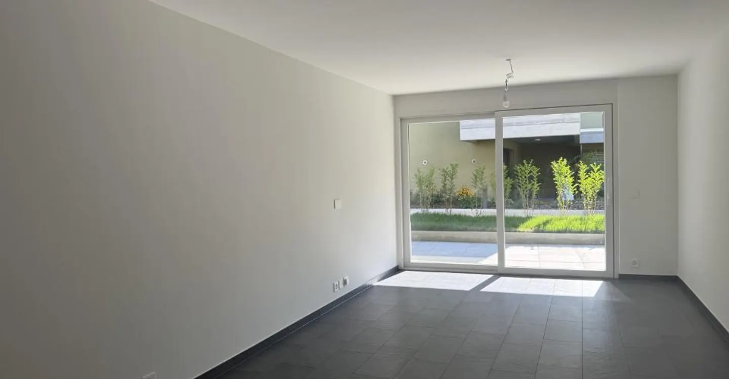 Appartement de 3.5 pièces au rez-de-chaussée avec jardin - lot 184 ALEGRIA à Uvrier - Foto 5 di 7
