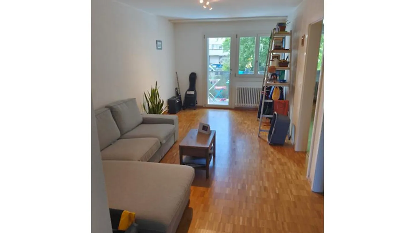 2½ ROOM APARTMENT IN BERN - MATTENHOF, FURNISHED, TEMPORARY - Photo 1 of 5