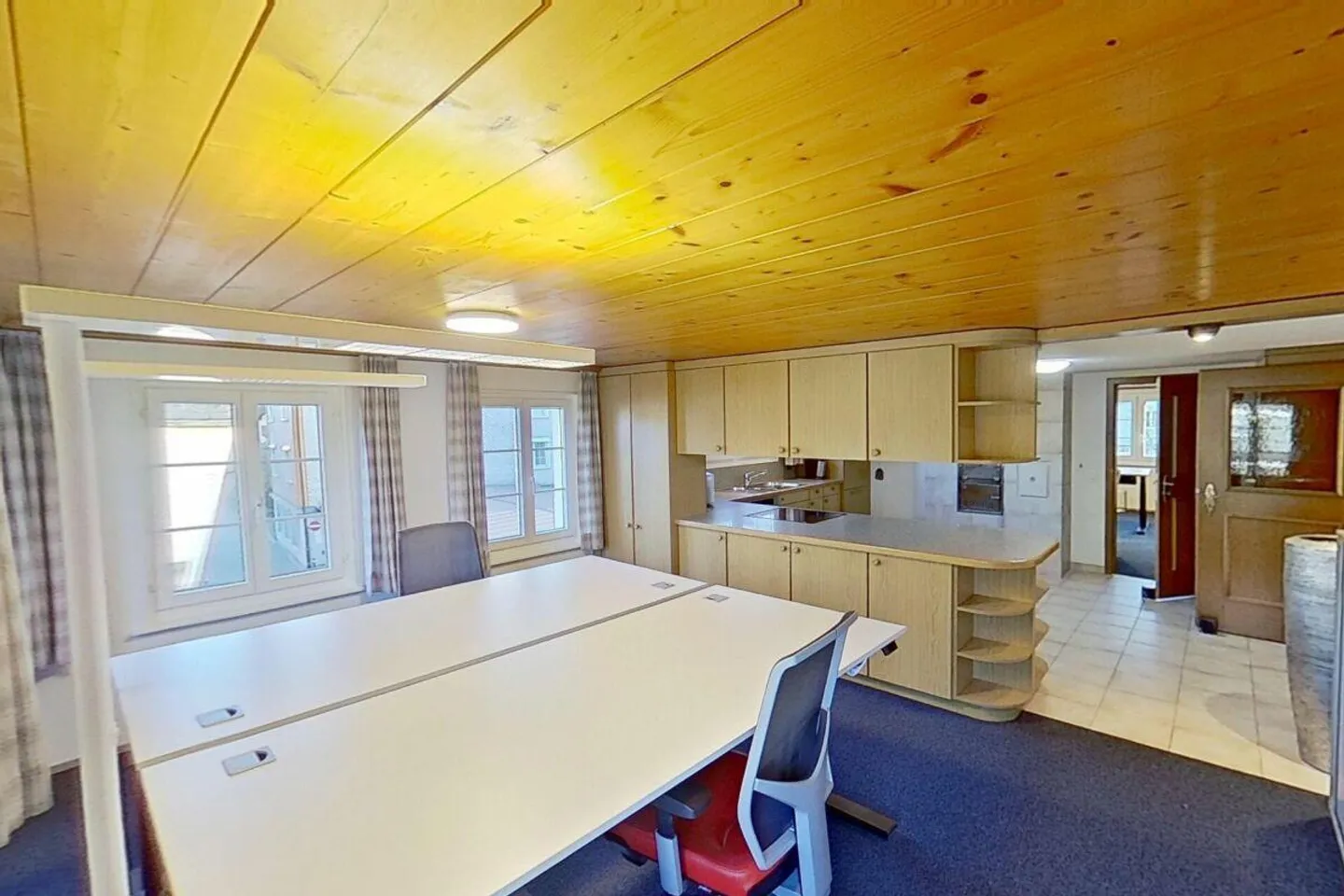 Grosszügige, helle Wohnung im Herzen von Appenzell zu vermieten - Foto 4 von 14