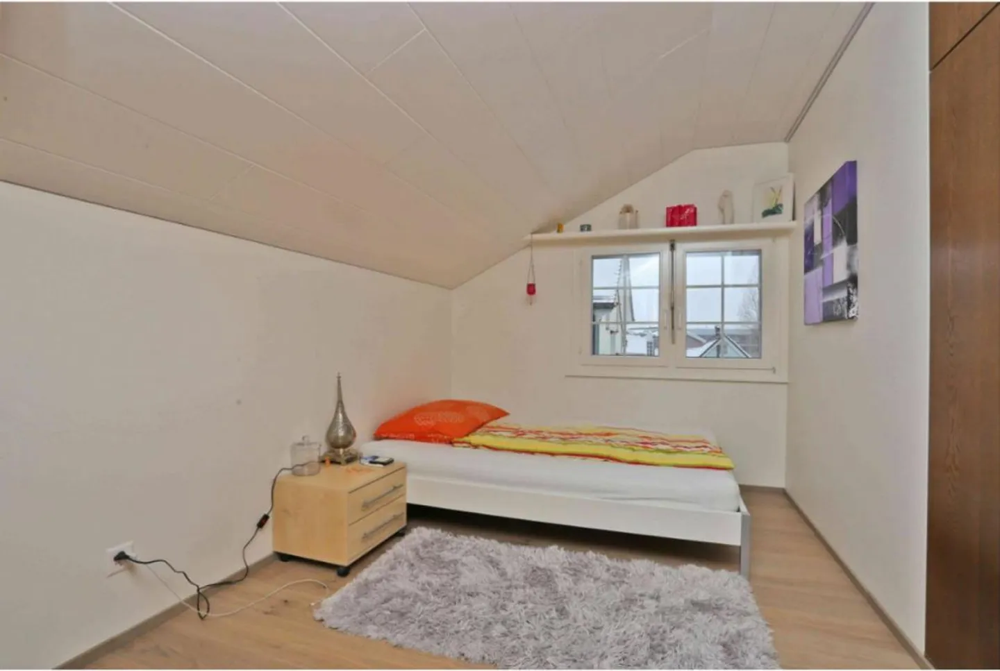 Grosszügige, helle Wohnung im Herzen von Appenzell zu vermieten - Foto 12 von 14