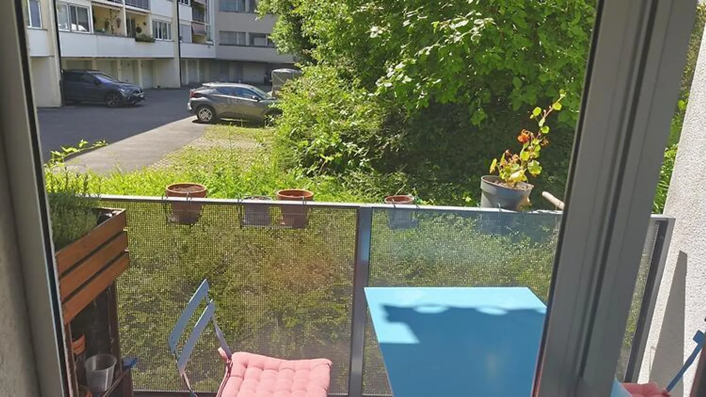 2½ ROOM APARTMENT IN BERN - MATTENHOF, FURNISHED, TEMPORARY - Photo 5 of 5