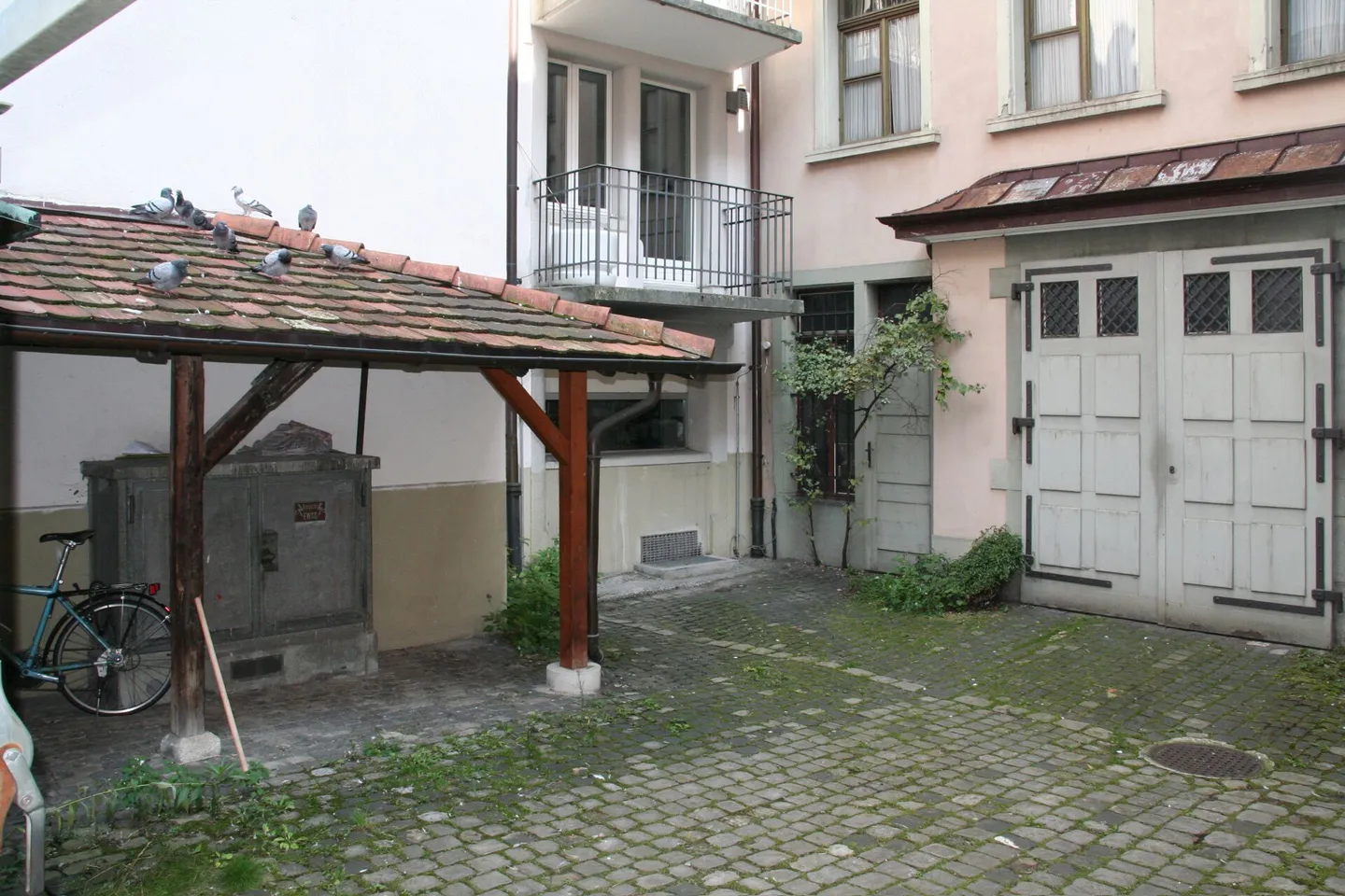 Centro storico di San Gallo - Posto moto vicino a Bärenplatz / Monastero - Foto 2 di 4
