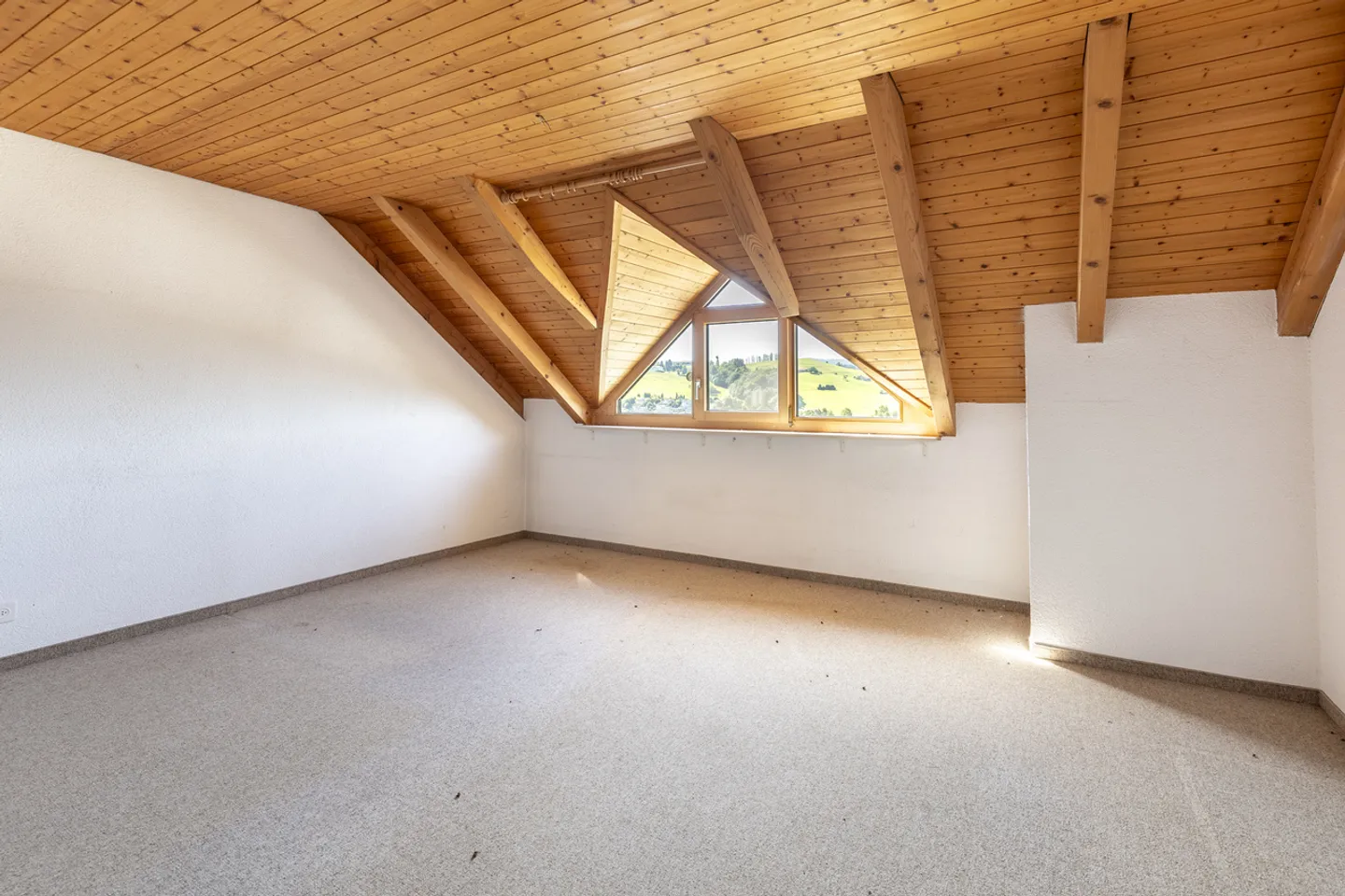 Sunny and Nature-Friendly Home with a View - Photo 5 of 9