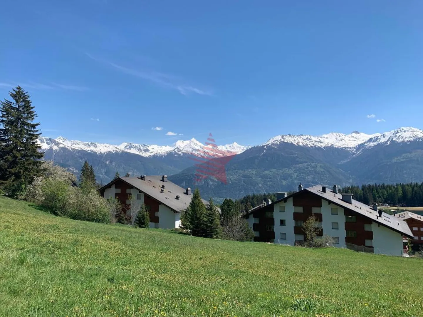 Das Domaine du Parc - 3,5 Zimmer geräumig und hell - Foto 8 von 9