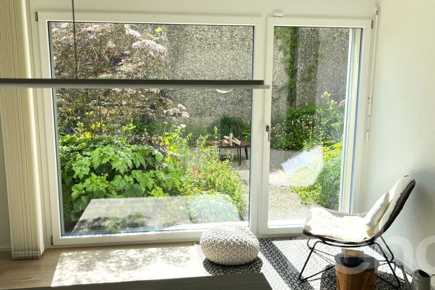 Gartenwohnung mit Privatsphäre - Foto 5 von 12