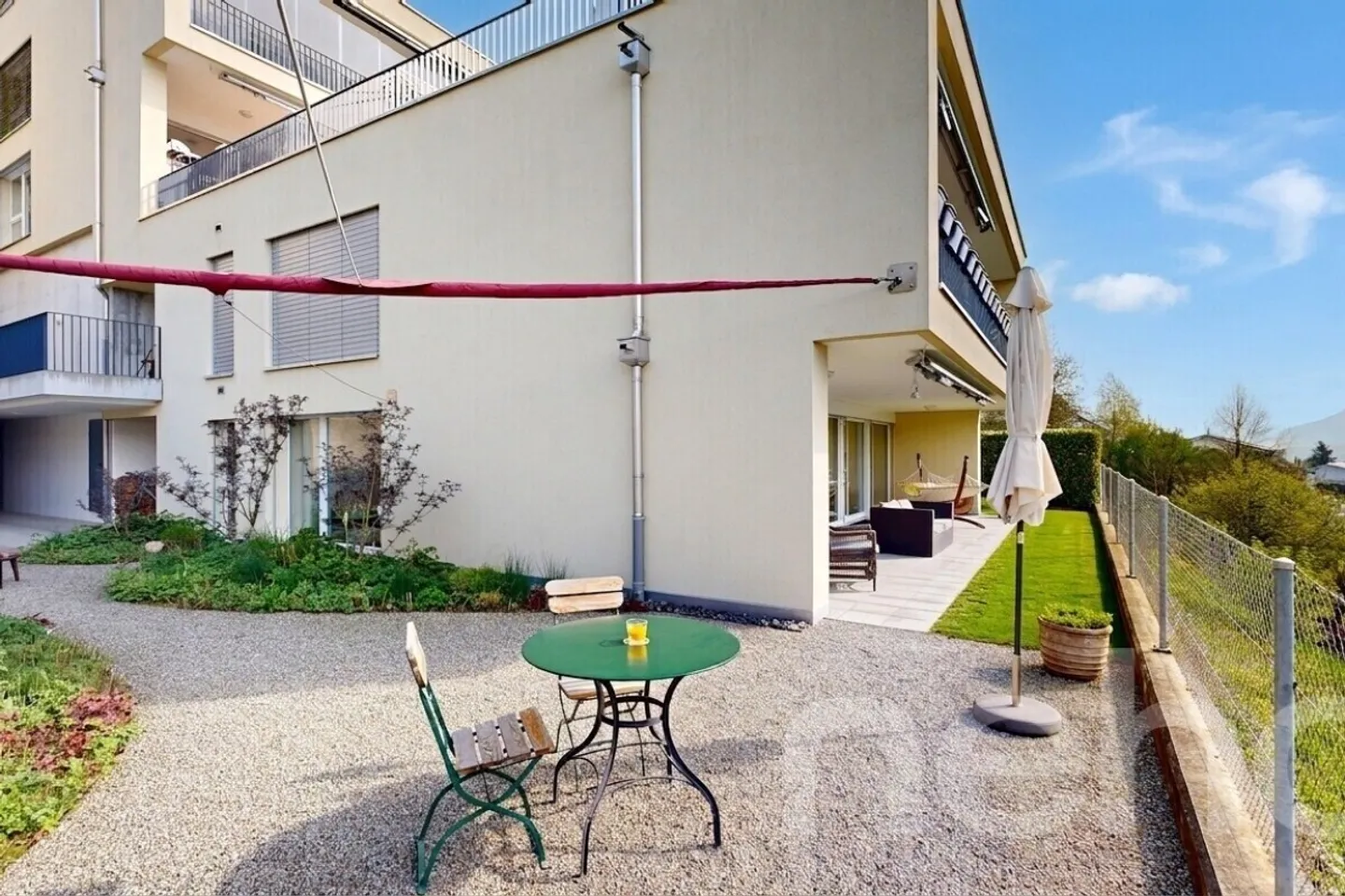 Gartenwohnung mit Privatsphäre - Foto 7 von 12