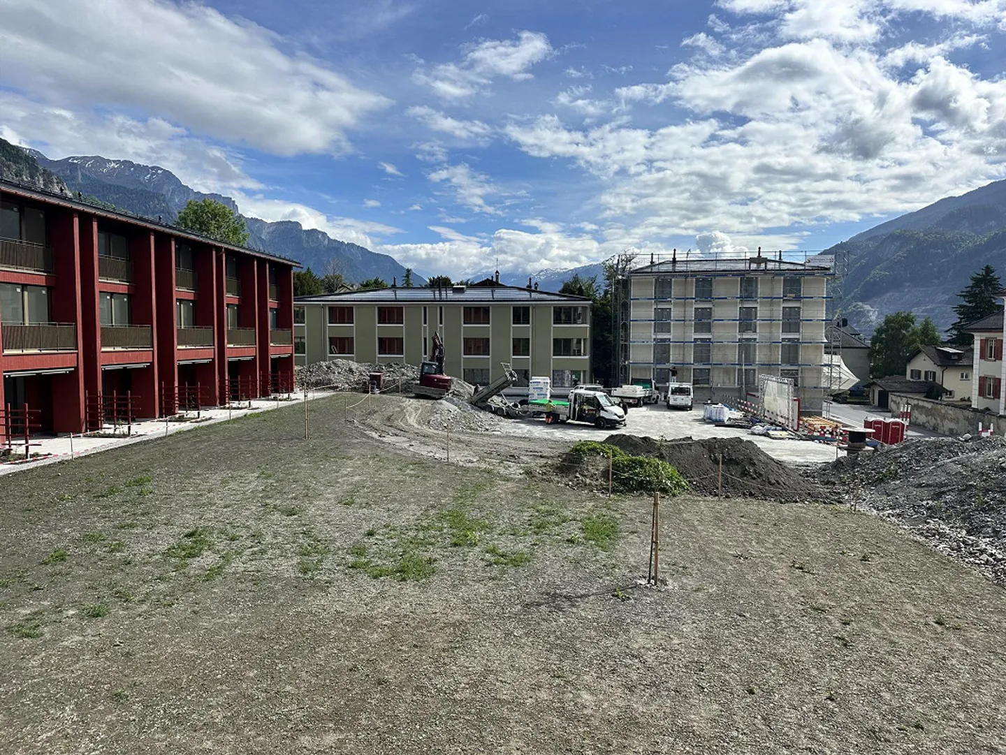 Schlossbungert: Panorama Living - A 3.2 - Photo 1 of 9
