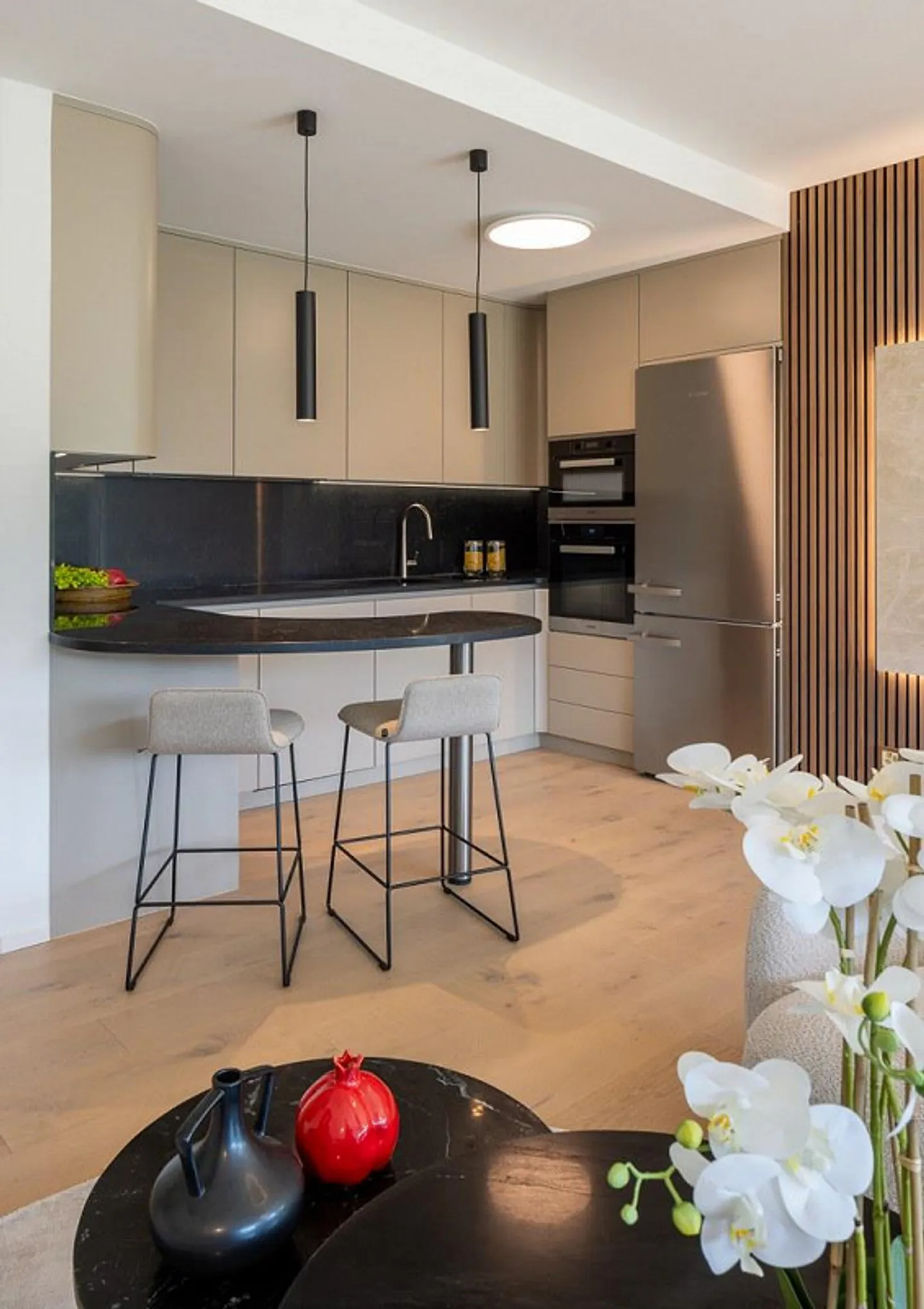 Magnifique appartement de 3,5 pièces avec vue sur le lac - Photo 3 sur 13