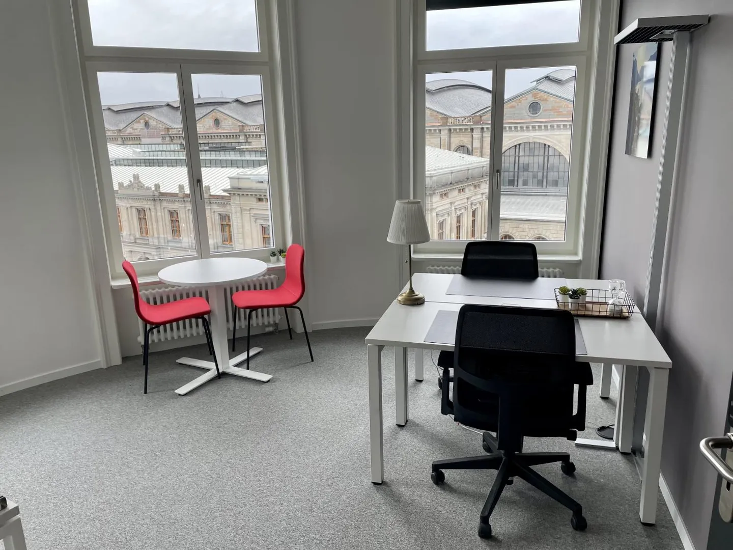 Office Space for 3 in Spaces Bahnhofplatz - Photo 3 of 10