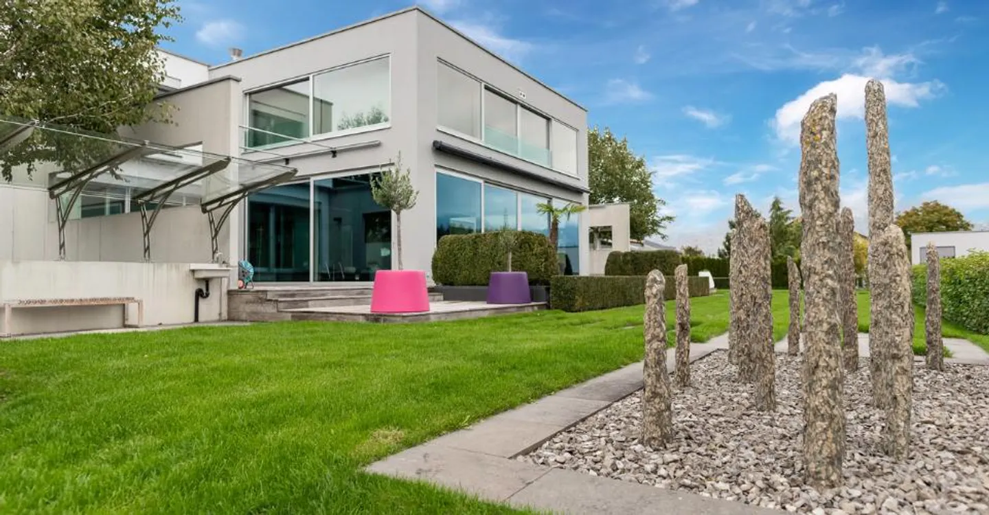 Villa Trinita - Luxury and refinement in the heart of Gruyère - Photo 1 of 6