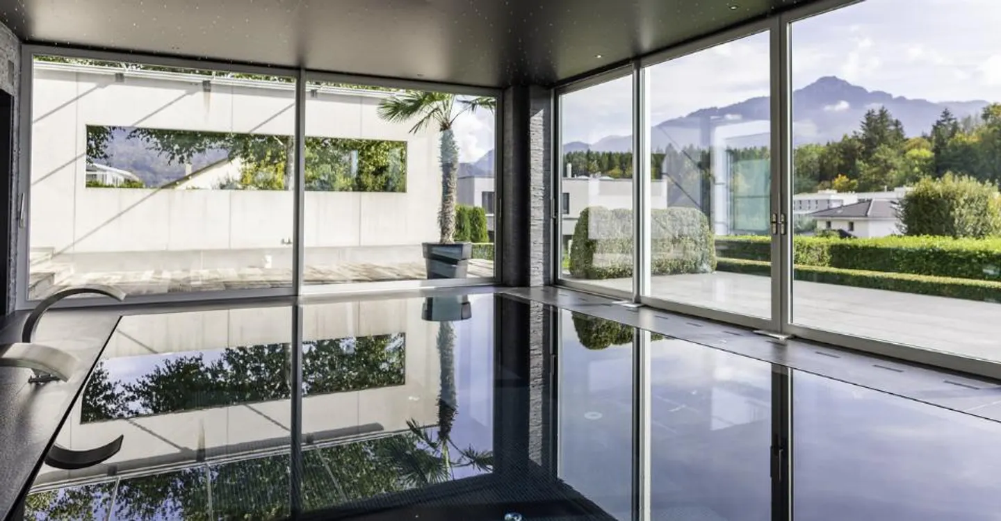 Villa Trinita - Luxury and refinement in the heart of Gruyère - Photo 2 of 6