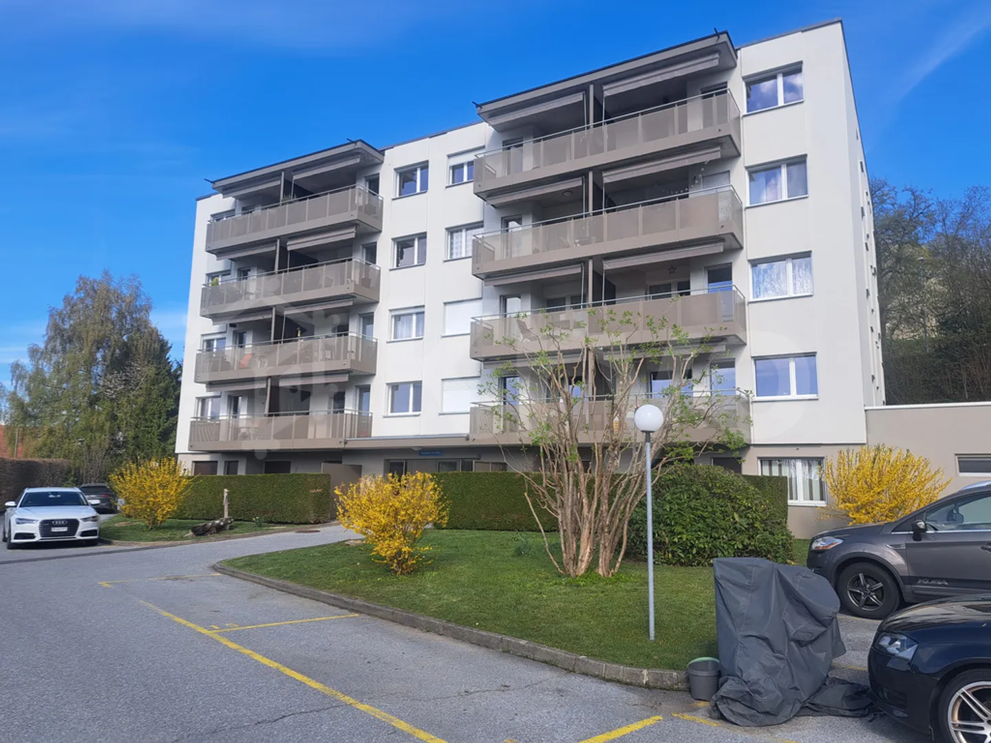 Châtel-St-Denis / 4,5 Zimmer im 1. Stock - Foto 1 von 2