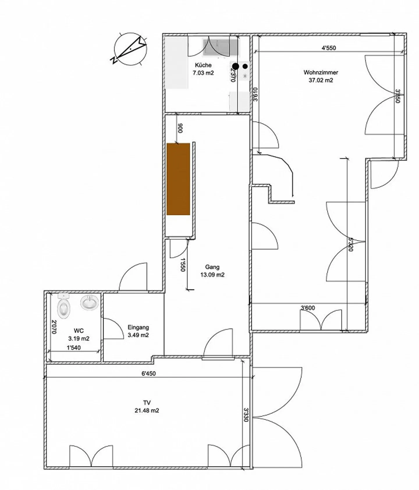 Detached 7-Room Family House - Photo 30 of 30