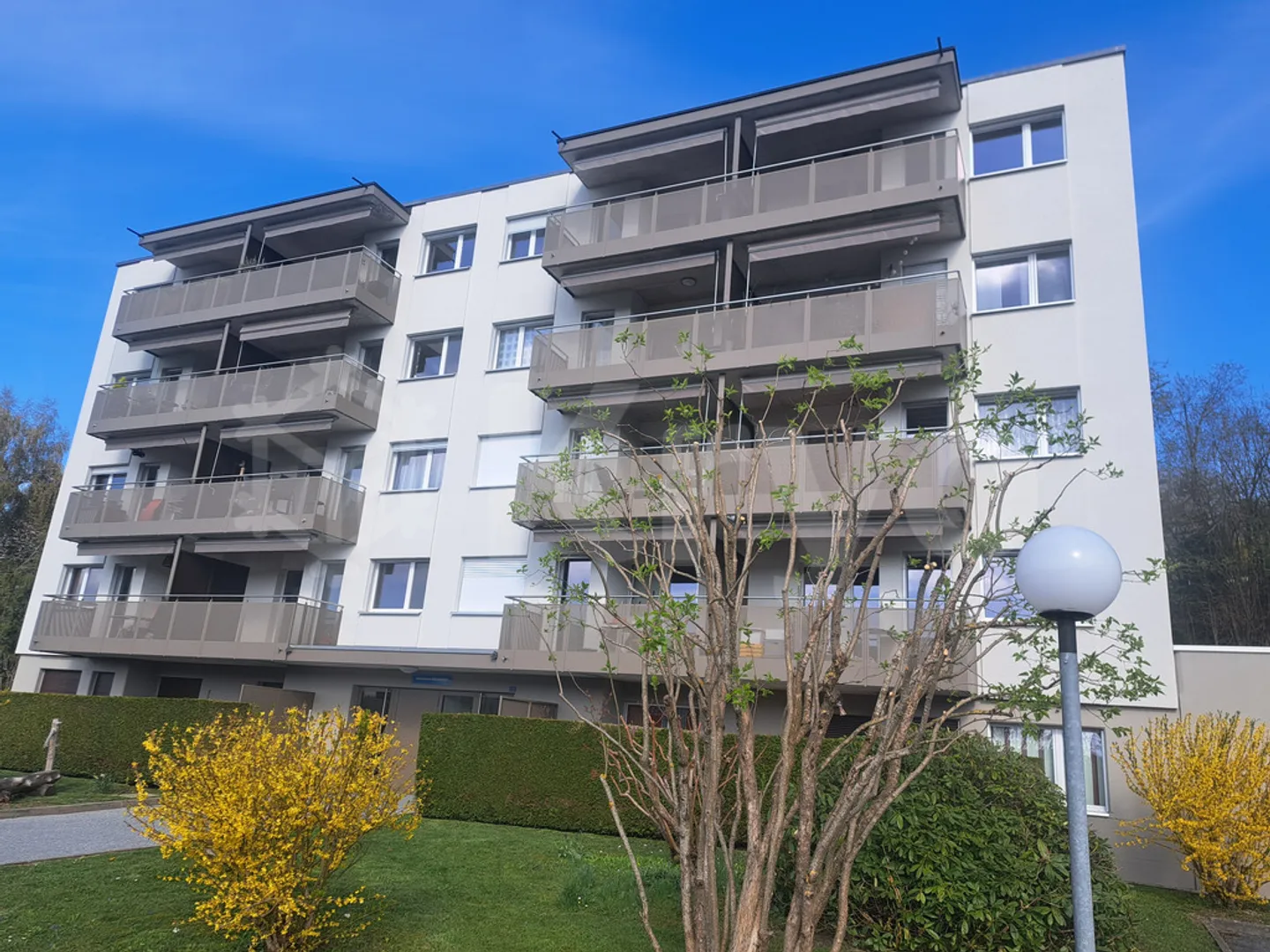 Châtel-St-Denis / 4,5 Zimmer im 1. Stock - Foto 2 von 2