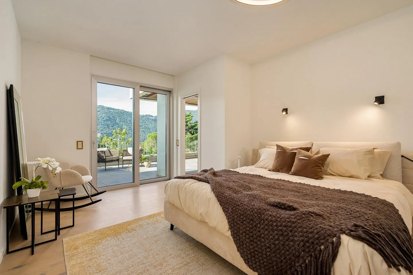 Magnifique appartement de 3,5 pièces avec vue sur le lac - Photo 7 sur 13